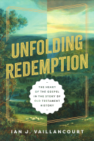 book cover for Unfolding Redemption