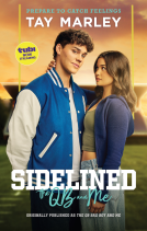book cover for Sidelined