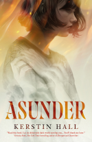 book cover for Asunder