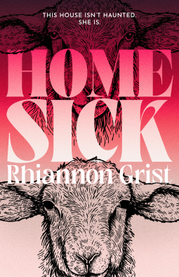 book cover for Home Sick