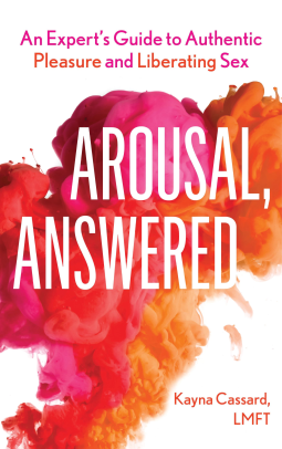 book cover for Arousal, Answered