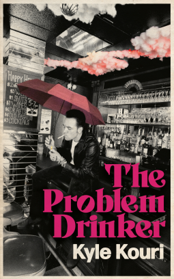 book cover for The Problem Drinker