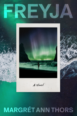 book cover for Freyja