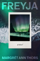 book cover for Freyja