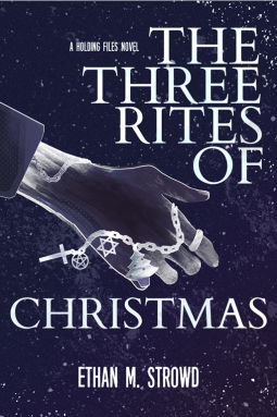 book cover for The Three Rites of Christmas