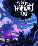 book cover for The Halfway In