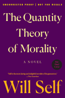 book cover for The Quantity Theory of Morality