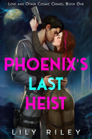 book cover for Phoenix's Last Heist