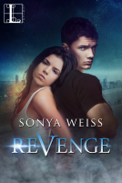 book cover for Revenge