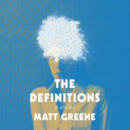 book cover for The Definitions