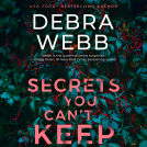 book cover for Secrets You Can't Keep