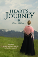 book cover for Heart's Journey