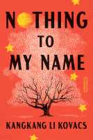 book cover for Nothing to My Name