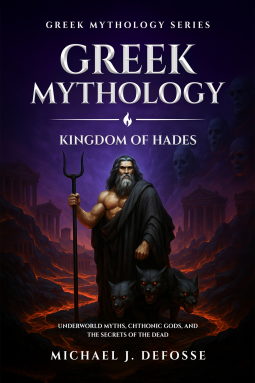 book cover for Greek Mythology: Kingdom of Hades