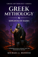 book cover for Greek Mythology: Kingdom of Hades