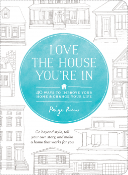 book cover for Love the House You're In