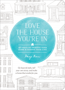 book cover for Love the House You're In