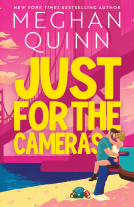 book cover for Just for the Cameras (Deluxe Edition)