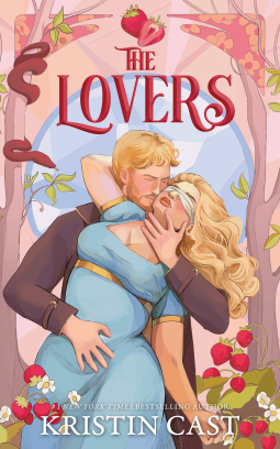 book cover for The Lovers (Deluxe Edition)