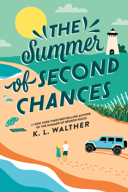 book cover for The Summer of Second Chances (Deluxe Edition)