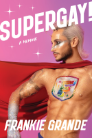 book cover for Supergay!