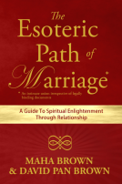 book cover for The Esoteric Path of Marriage