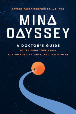 book cover for Mind Odyssey