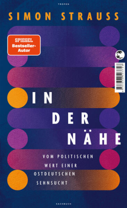 Buchcover für In der Nähe