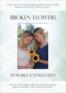 book cover for Broken Flowers