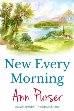 book cover for New Every Morning