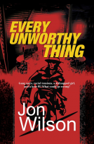 book cover for Every Unworthy Thing