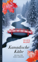 Buchcover für Kanadische Kälte