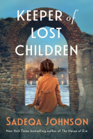 book cover for Keeper of Lost Children