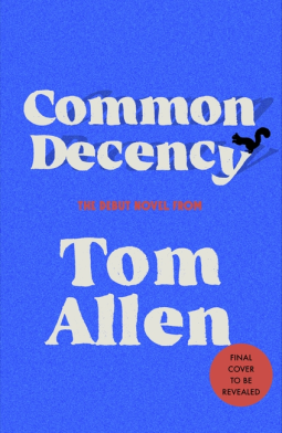 book cover for Common Decency