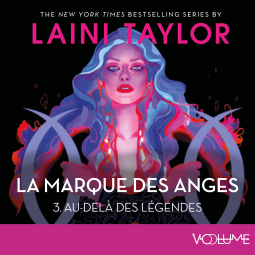 Couverture du livre pour La Marque des anges (Tome 3)