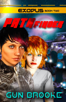 book cover for Pathfinder