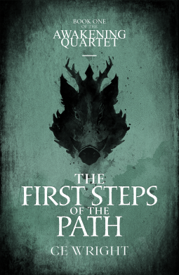 book cover for The First Steps of the Path