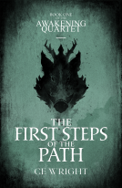 book cover for The First Steps of the Path