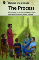 book cover for The Process