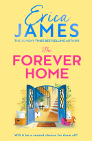book cover for The Forever Home