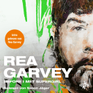 Buchcover für Before I met Supergirl