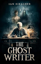 book cover for The Ghost Writer
