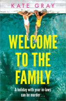 book cover for Welcome to the Family