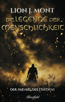 Buchcover für Der Anfang des Friedens