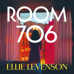 book cover for Room 706