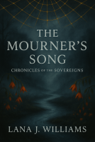 book cover for The Mourner’s Song
