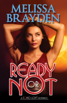 book cover for Ready or Not