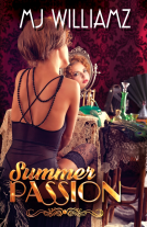 book cover for Summer Passion