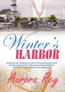 book cover for Winter's Harbor