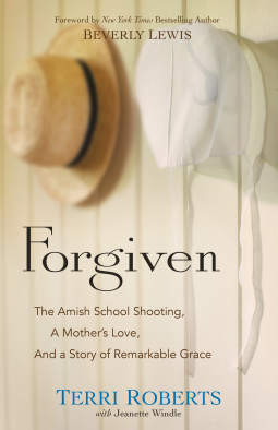book cover for Forgiven
